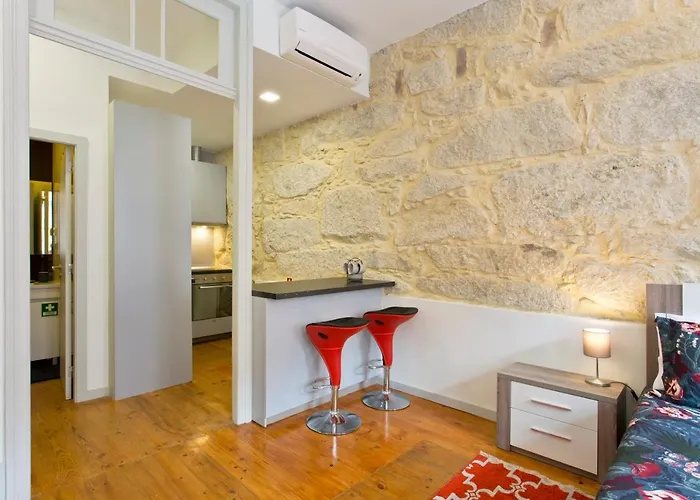 Casas De Vera Cruz Oporto