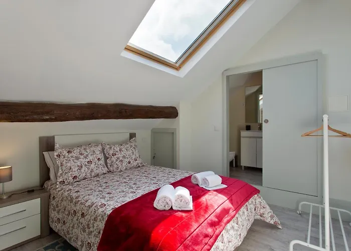 Casas De Vera Cruz شقة