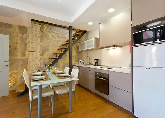 شقة Casas De Vera Cruz بورتو