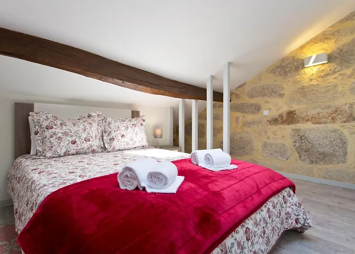 شقة Casas De Vera Cruz بورتو