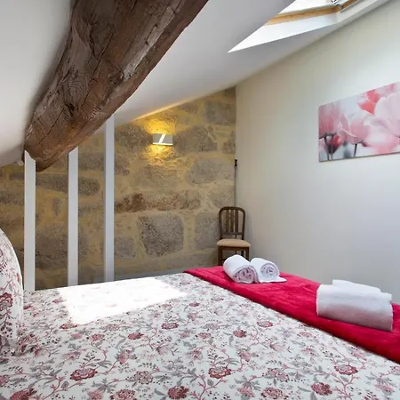 Casas De Vera Cruz Apartment Porto