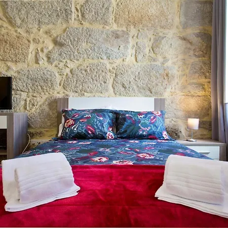 Casas De Vera Cruz * ポルト