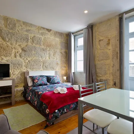 Casas De Vera Cruz Apartamento Oporto