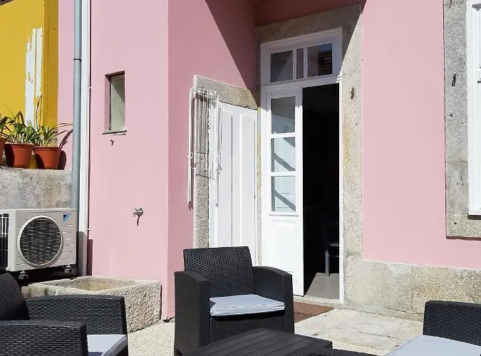 Διαμέρισμα Casas De Vera Cruz Πόρτο