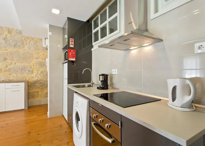 Casas De Vera Cruz Apartman *