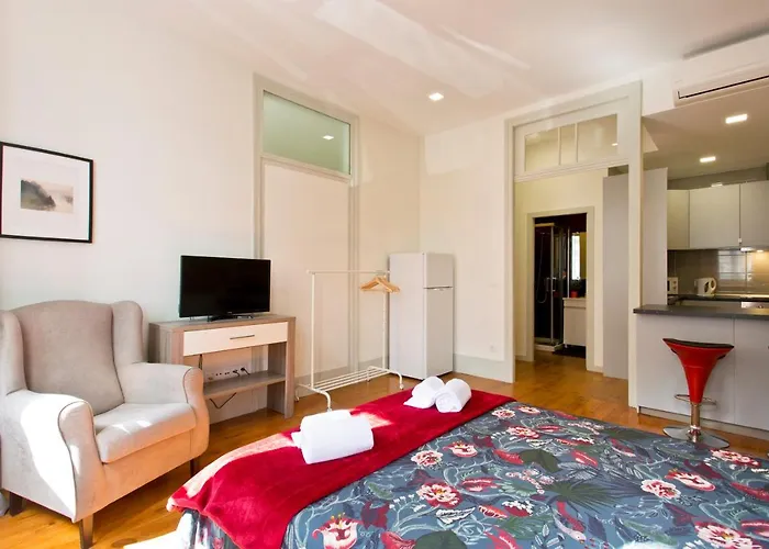 Casas De Vera Cruz Apartment Porto