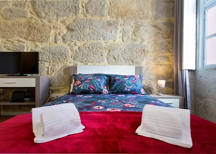 Casas De Vera Cruz * Porto