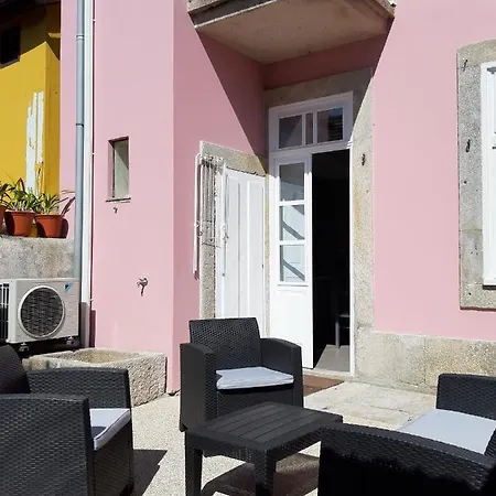 Апартаменты Casas De Vera Cruz Порту