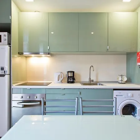 Апартаменты Casas De Vera Cruz