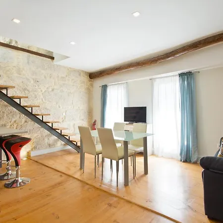 Casas De Vera Cruz Порту