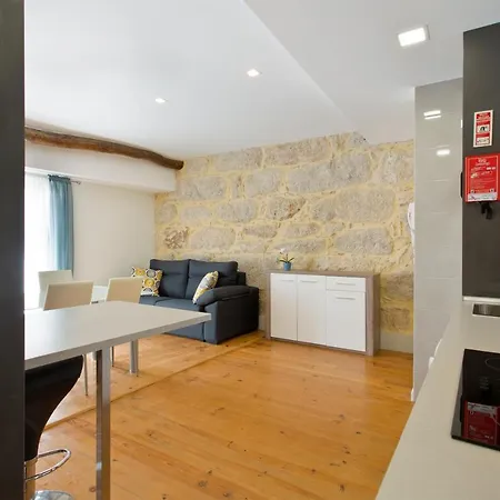 Апартаменты Casas De Vera Cruz *