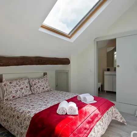 Casas De Vera Cruz Апартаменты