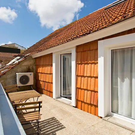 Casas De Vera Cruz Апартаменты