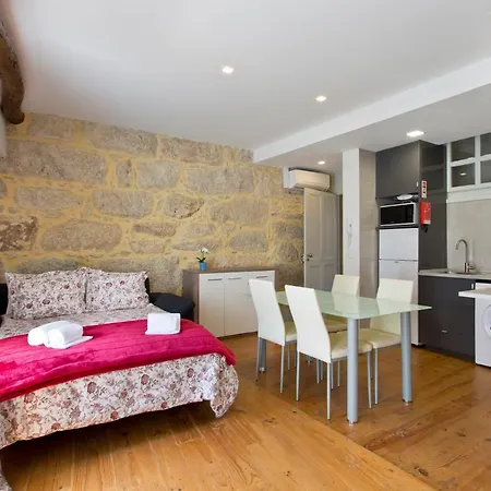 Апартаменты Casas De Vera Cruz