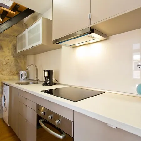Апартаменты Casas De Vera Cruz