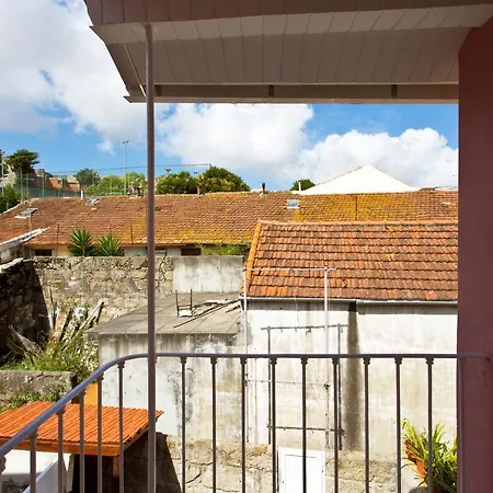 Casas De Vera Cruz Порту