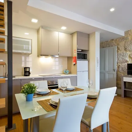 Апартаменты Casas De Vera Cruz Порту