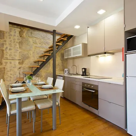 Апартаменты Casas De Vera Cruz Порту