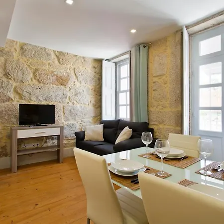 Апартаменты Casas De Vera Cruz