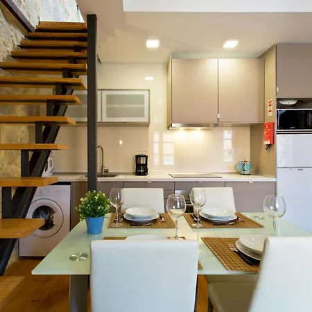 Casas De Vera Cruz Апартаменты *