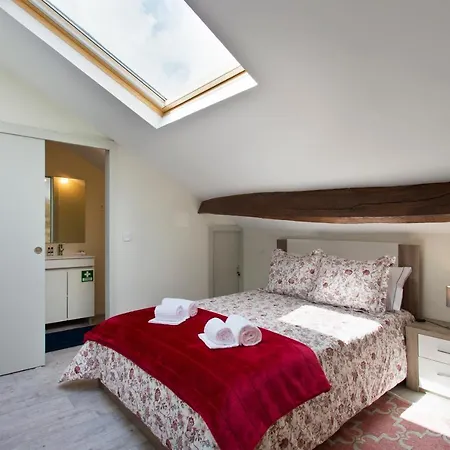 Casas De Vera Cruz Порту