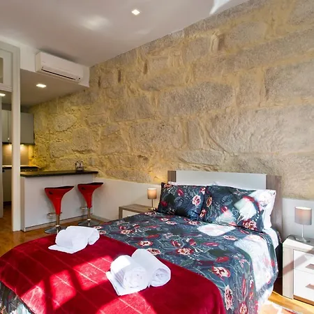 Апартаменты Casas De Vera Cruz