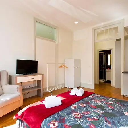 Casas De Vera Cruz Апартаменты Порту