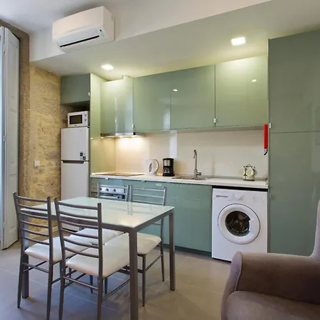 Casas De Vera Cruz Порту