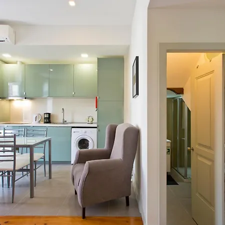 アパート Casas De Vera Cruz *