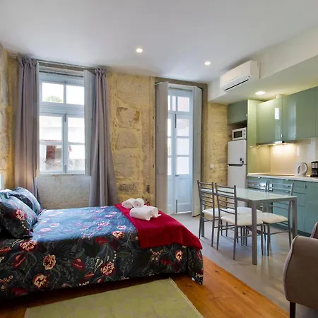 아파트 Casas De Vera Cruz 포르투