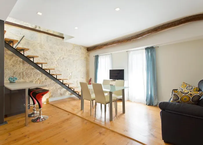 Casas De Vera Cruz ポルト