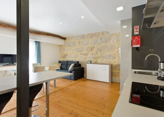 アパート Casas De Vera Cruz *