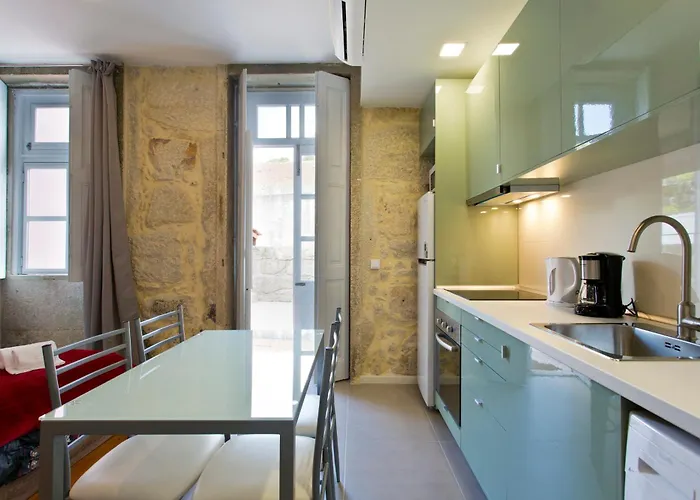 Casas De Vera Cruz * ポルト